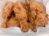 Ayam goreng tepung crispy ala KEEFCE