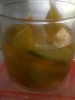 Foto resep Manisan mangga
