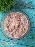 Coleslaw Ala Kentaki memang superb 👍