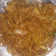 A picture of Veg Noodles.