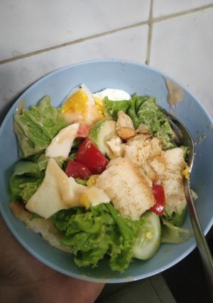 Foto resep Salad 🥗