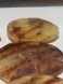 Entrecot con bacon y patatas