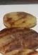 Una foto de Entrecot con bacon y patatas