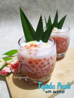 Foto resep Bubur Mutiara dgn Nangka (245)
