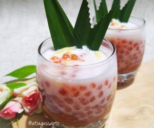 Resep Unik Bubur Mutiara dgn Nangka (245) Ala Warteg Resep Unik Bubur Mutiara dgn Nangka (245) Ala Warteg