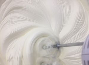 Foto resep Whipped Cream Homemade