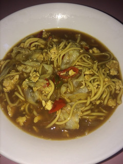Foto resep Bakmi Cah Cabe