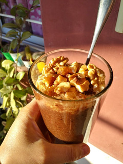 Una foto de Batido vegano