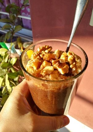 Una foto de Batido vegano