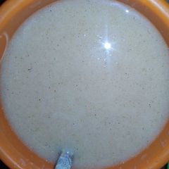 A picture of Kunun dawa 😋😋😋.