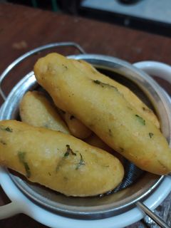 Foto resep Stik kentang keju (mpasi)