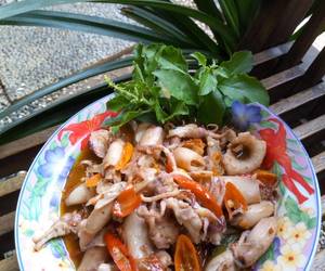 Resep Terbaik Tumis Cumi Asin Kecap Inggris Enak Sederhana Resep Terbaik Tumis Cumi Asin Kecap Inggris Enak Sederhana