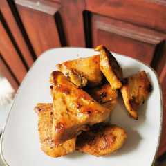 รูปของ Diet- Grilled Chicken