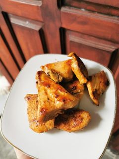 Foto resep Diet- Grilled Chicken