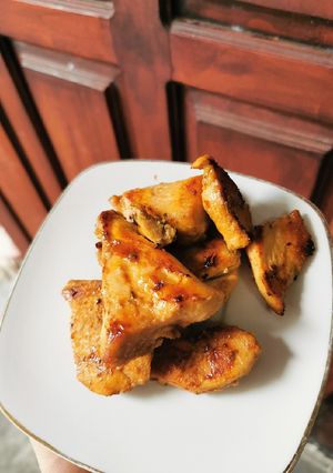 Foto resep Diet- Grilled Chicken