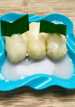 Foto resep Singkong thailan ala mamajiban