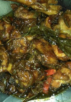 Foto resep Ayam kecap bawang bombay