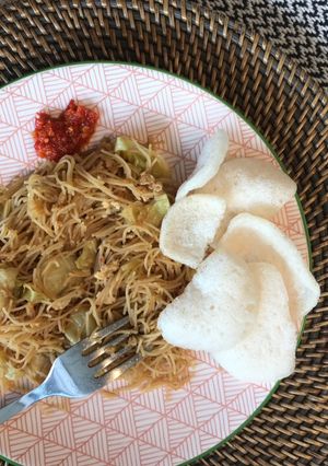 Foto resep Bihun Goreng Simple