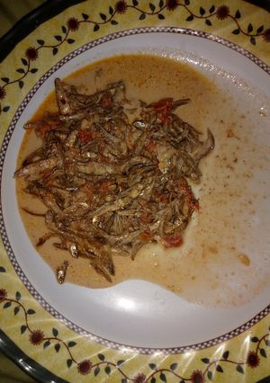 A picture of Omena stew.