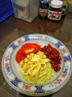 Foto resep Nasi kuning
