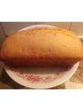 Budín clásico de Batata