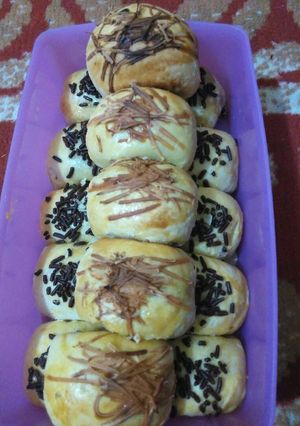 Foto resep Bolen Pisang No Korsvet