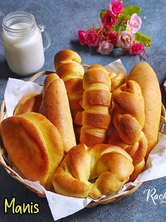 Foto resep Roti Manis