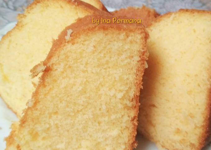 Resep Bolu Mentega Oleh Ina Permana - Cookpad Resep Bolu Mentega Oleh Ina Permana - Cookpad