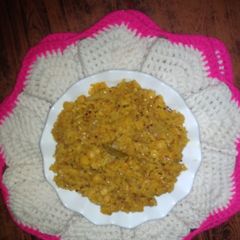 Dal Khichidi A picture of Dal Khichidi.