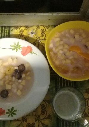 Foto resep Plum Mix Gowell