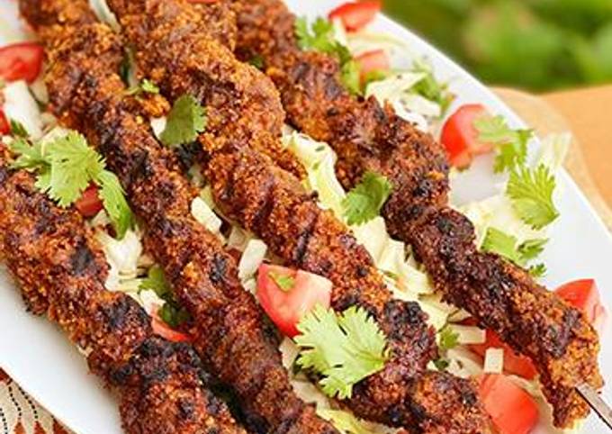 Step-by-Step Guide to Make Quick Nigerian Wagyu Beef Suya