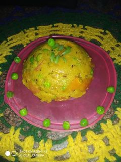 उपमा (upma recipe in Hindi) रेसिपी मुख्य फोटो