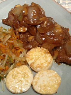 Foto resep Beef Teppanyaki