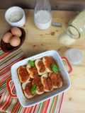 Roman-Style Gnocchi with Sauce