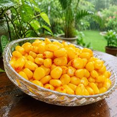 Golden Masala Corn A picture of Golden Masala Corn.