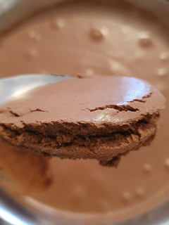 Une photo de Mousse au chocolat