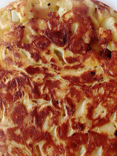 Una foto de Tortilla de papas