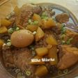 Ayam kecap simple