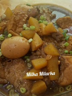 Foto resep Ayam kecap simple
