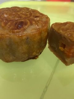 Foto resep Kue bulan (moon cake)