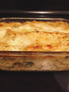 A picture of Drunken Alfredo Sauce.