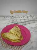 Egg Tortilla Wrap