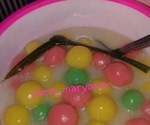 Resep Terbaru Kolak cenil Ala Warteg