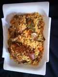 Chicken biryani