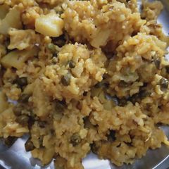 A picture of Simple Rice.