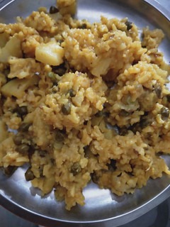 A picture of Simple Rice.