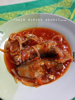 Foto resep Tumis Sarden Bombay
