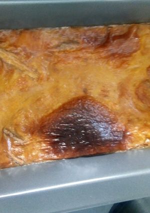 Una foto de Leche asada