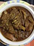 Mutton Do Pyaza