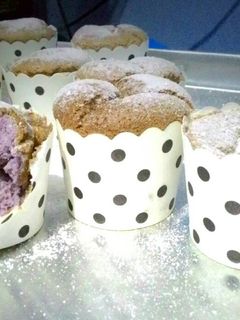 Foto resep Hokaido Chiffon Cupcake (recook Tintin Rayner)